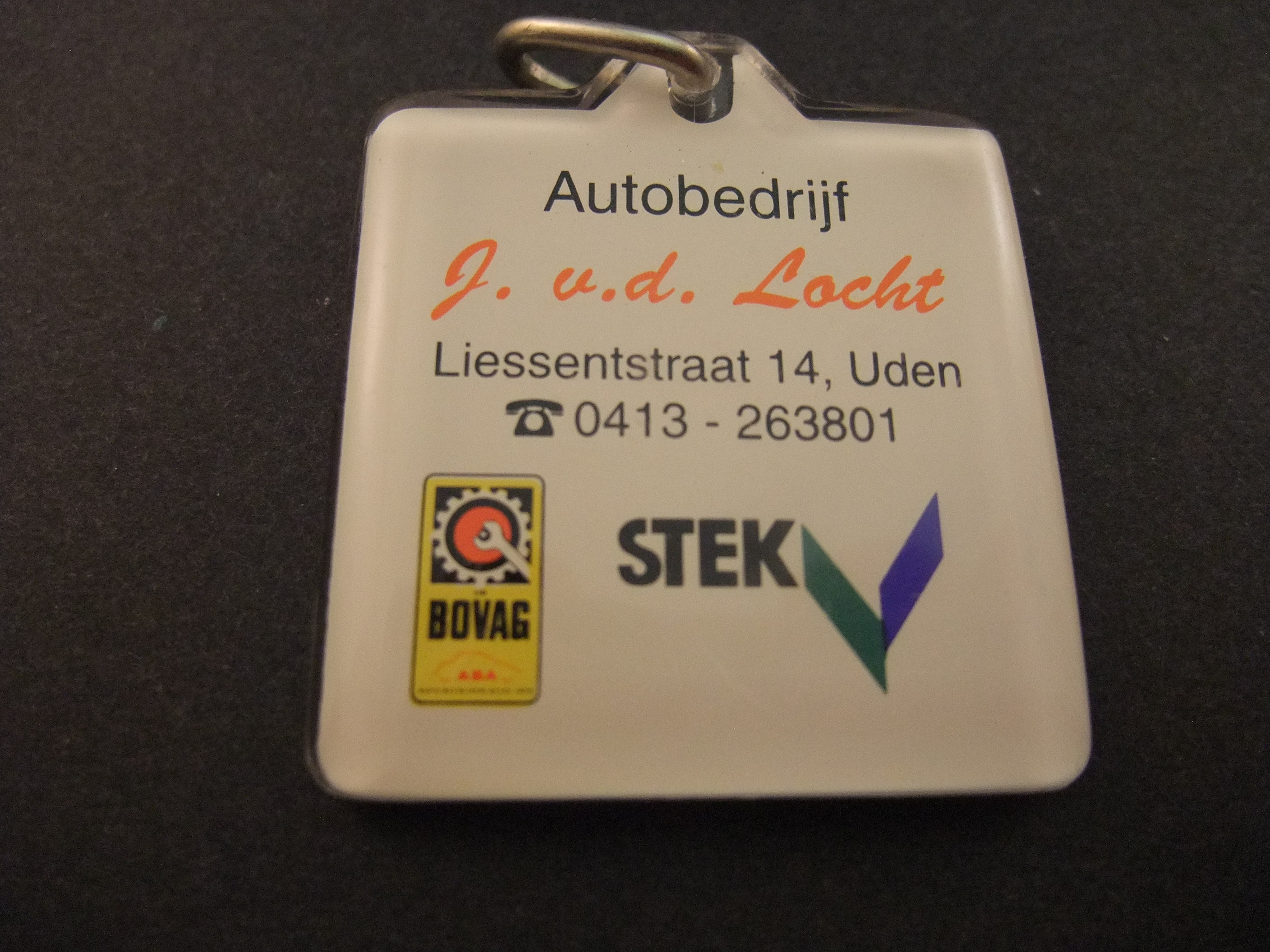 Autobedrijf J.van der Locht Uden Unigar autocentrum